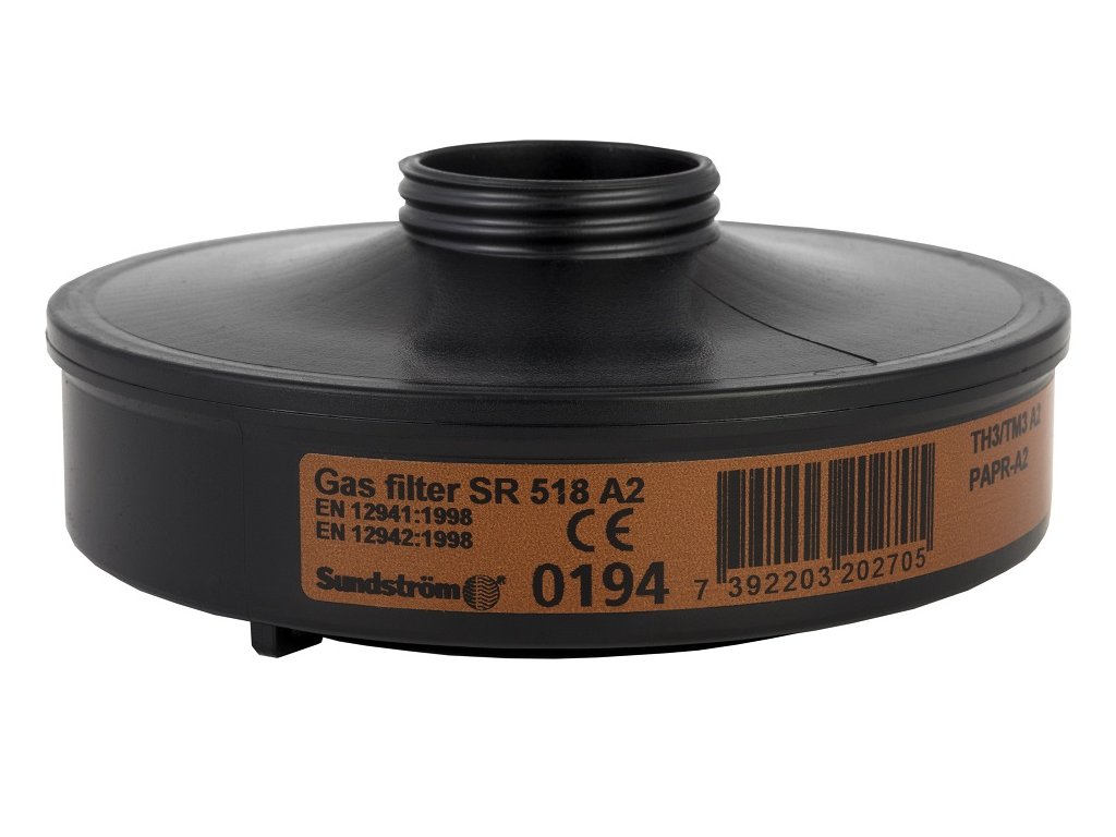 Filter pre jednotky Sundström SR 518 - A2