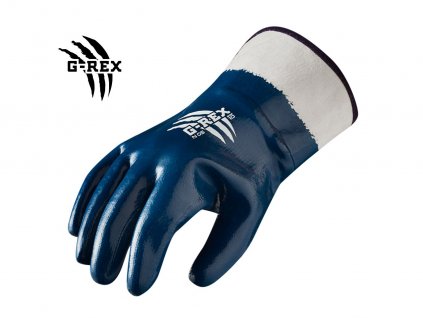 G-REX extrémne odolné nitrilové rukavice N05 - dopredaj