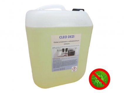 Dezinfekcia na povrchy CLEO DEZI 1L