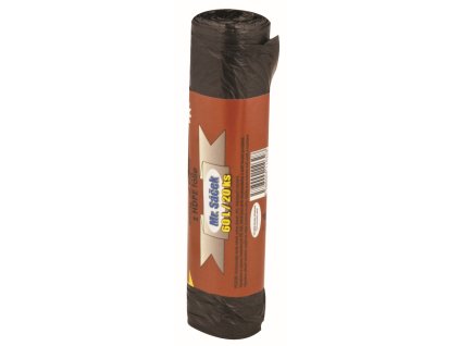 Mikrotenové vrecúška do koša, 30l (50ks/rola)
