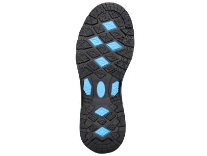 Outdoor obuv ARDON®BLOOM black/blue