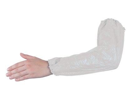 PE rukávnik ARDON®SKIN modrý, 100 ks/balenie