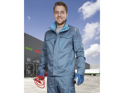 Blúza ARDON®URBAN ARDON®SUMMER sivá (Veľkosť S)