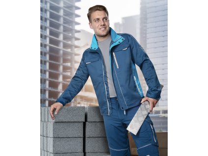 Blúza ARDON®URBAN modrá (Veľkosť S)