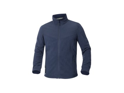 Mikina ARDON®SoftFLEECE COMBO tm.modrá
