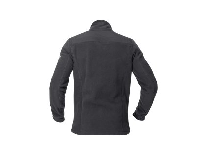 Mikina ARDON®SoftFLEECE COMBO tm.sivá