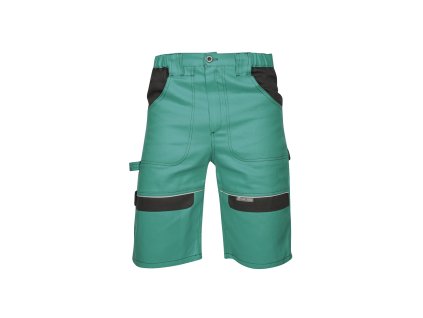 Šortky ARDON®COOL TREND zelené (Veľkosť 46)