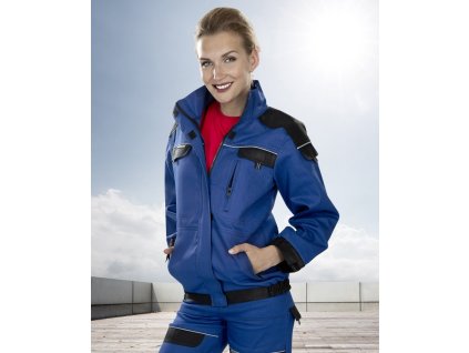 Blúza ARDON®COOL TREND dámska modro-čierna