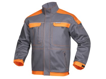 Blúza ARDON®COOL TREND sivo-oranžová (Veľkosť S)