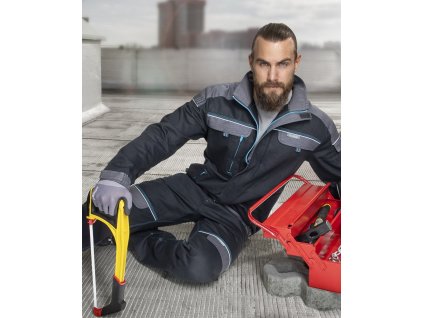 Blúza ARDON®COOL TREND čierna (Veľkosť S)