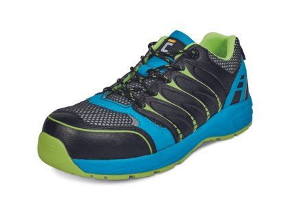 COACH MF S1P SRC poltopánka (Veľkosť 36, Farba sv.modrá)