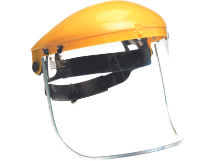 VISIGUARD SE1760 štít plast.+držiak
