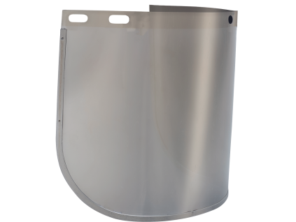 VISIGUARD PC štít pokovený