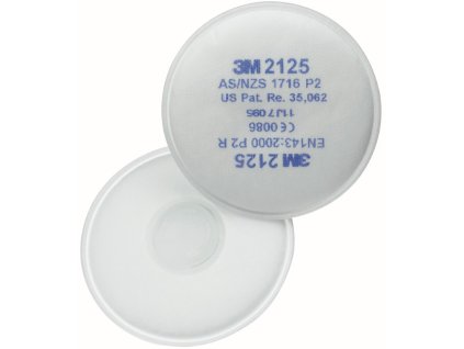 Filter 3M 2125, jeden pár