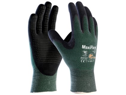 ATG® protirezné rukavice MaxiFlex® Cut 34-8443 (Veľkosť 07)