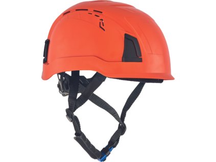 ALPINWORKER PRO CLIMB prilba WR ventil (Veľkosť -, 53-66cm, Farba oranžová)