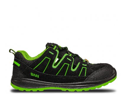 ALEGRO S1P ESD Green Sandal (Veľkosť 36)