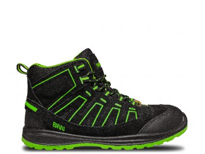 ALEGRO S1P ESD Green High (Veľkosť 36)