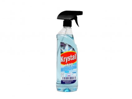 Čistič skiel KRYSTAL 750ml