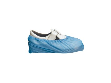 ANSELL 64-569(SC-36BCPE)návlek obuv (Veľkosť 41 cm, Farba modrá)