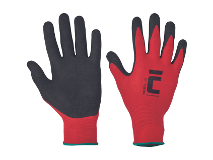 FIRECREST nylon/nitril rukavice (Veľkosť 6, Farba -)