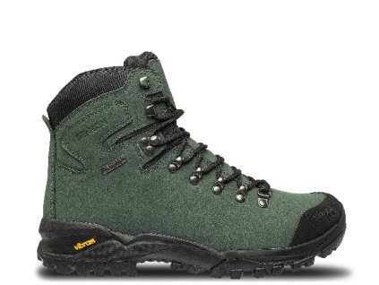 TERENNO Green High (Veľkosť 39)