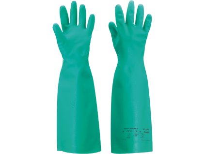 ANSELL 37-185 Sol-Vex (Veľkosť 7, Farba -)