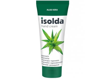ISOLDA-Aloe vera, regeneračný