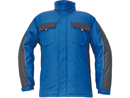MAX NEO parka (Veľkosť 3XL, Farba modrá)