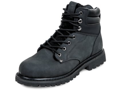 BK FARMER O2 CI SRC členok (Veľkosť 47, Farba čierna)