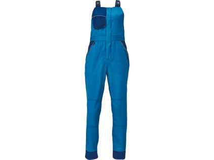 MONTROSE LADY náprs.nohavice (Veľkosť 34, Farba royal/navy)