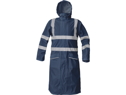 SIRET plášť (Veľkosť 3XL, Farba navy)