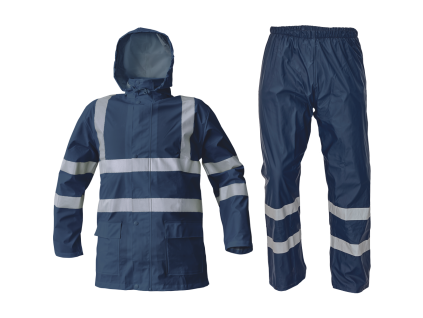 SIRET SET (Veľkosť S, Farba navy)