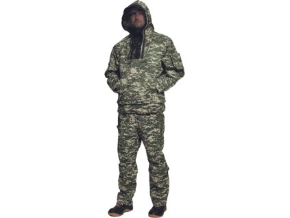 EXPEDICE set (Veľkosť S, Farba camouflage)