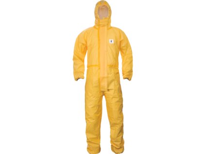 CHEMSAFE SHIELD overal (Veľkosť M, Farba žltá)