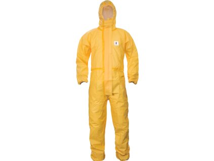 CHEMSAFE SHIELD overal (Veľkosť M, Farba žltá)