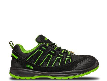 ALEGRO S1P ESD Green Low (Veľkosť 36)