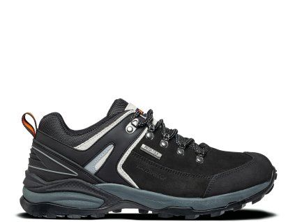 SALVADOR O2 Black Low (Veľkosť 36)