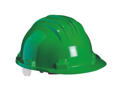 5-RS prilba neventilovaná (Veľkosť -, 54-62cm, Farba zelená)