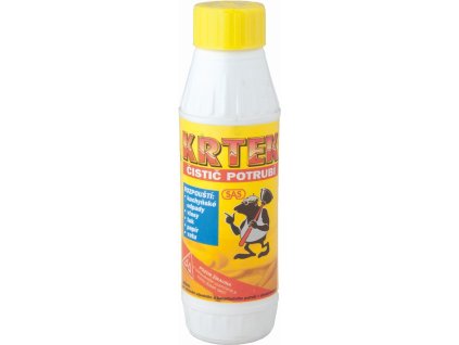 Čistič odpadov KRTEK, 450g (Veľkosť 450g)