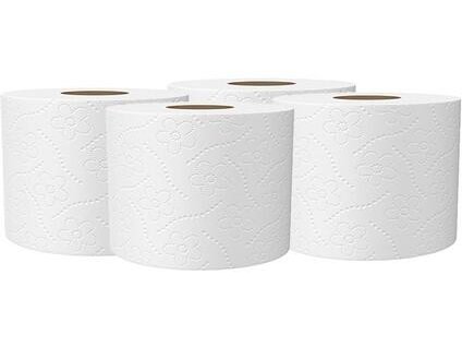 Toaletný papier PREMIUM HARMONY, 3-vrstvový, 4ks