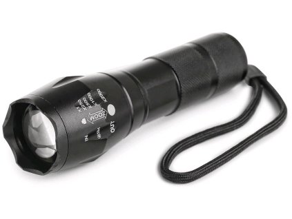 LED svietidlo 3W (Veľkosť 34 x 134 mm)