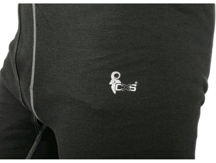 Pánske funkčné spodky ACTIVE, šedé (Veľkosť L)