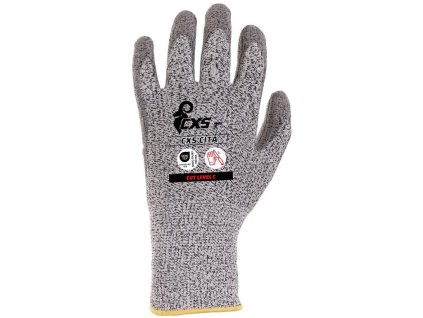 Rukavice CXS CITA, protiporezové (Veľkosť 9)