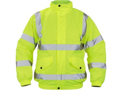 CLOTON HV bunda (Veľkosť S, Farba žltá)