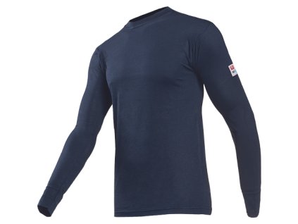 BELTANE tričko dlhý rukáv (Veľkosť XS, Farba navy)