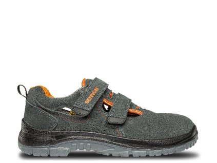 TOBLER S1 ESD NM Sandal (Veľkosť 35)