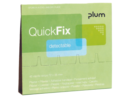 Plum5513QuickFix DETECTnáhr.nápl. 6x45ks