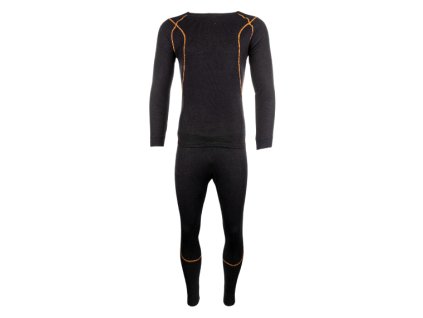 ARTEMIOS Underwear black (Veľkosť S 46)