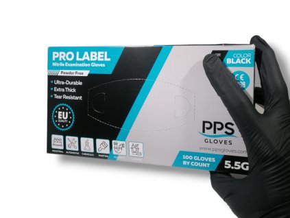 Pro Label 1